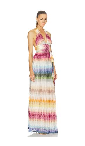 ROBE LONG DRESS en . Taille 38/2. Also en 40/4 - Missoni - Modalova