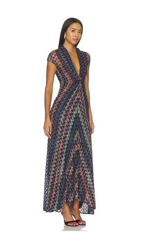 ROBE LONG DRESS en . Taille 42/6. Also en 36/0, 40/4 - Missoni - Modalova