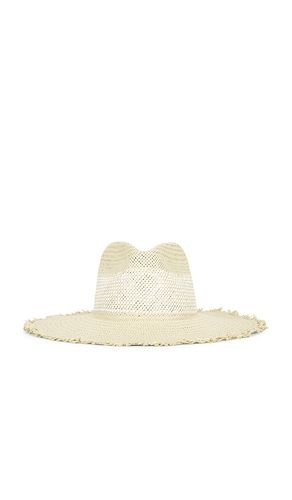CHAPEAU FEDORA BORD LARGE ST. TROPEZ en - Nikki Beach - Modalova