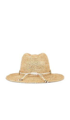 CHAPEAU FEDORA AMBER en - Nikki Beach - Modalova