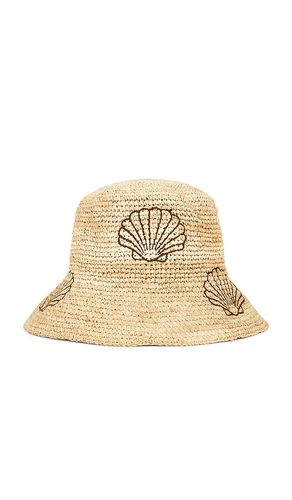 Nikki Beach BOB SEASHELL en Beige - Nikki Beach - Modalova