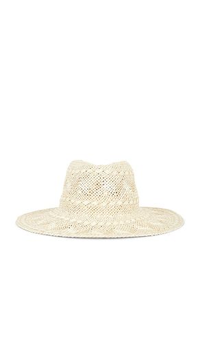 CHAPEAU FEDORA CALLIE en - Nikki Beach - Modalova