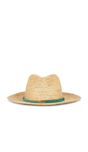 CHAPEAU FEDORA ELOISE en - Nikki Beach - Modalova