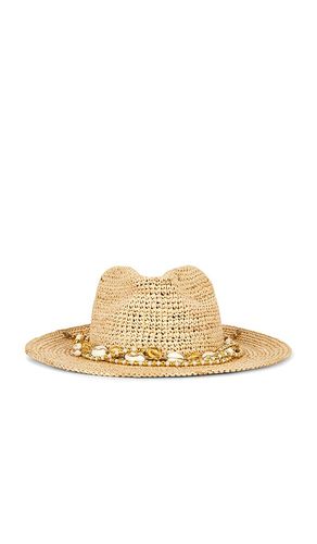 CHAPEAU FEDORA MAYA en - Nikki Beach - Modalova