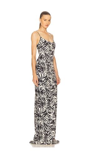 ROBE MAXI en . Taille 34/2. Also en 36/4, 38/6, 40/8 - The New Arrivals by Ilkyaz Ozel - Modalova