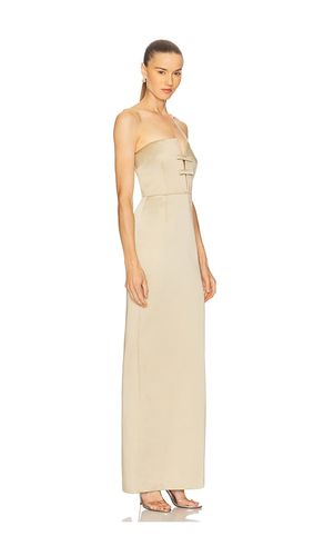 ROBE MAXI NOA en . Taille 34/2. Also en 36/4, 38/6, 40/8 - The New Arrivals by Ilkyaz Ozel - Modalova