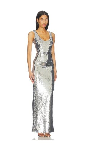ROBE MAXI À SEQUINS MANU en . Taille 34/2. Also en 38/6 - The New Arrivals by Ilkyaz Ozel - Modalova