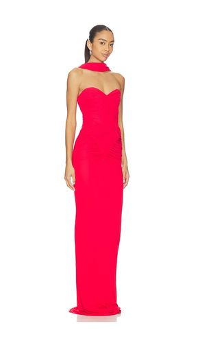 ROBE MAXI EN JERSEY SAMSARA en . Taille 34/2. Also en 36/4, 40/8 - The New Arrivals by Ilkyaz Ozel - Modalova