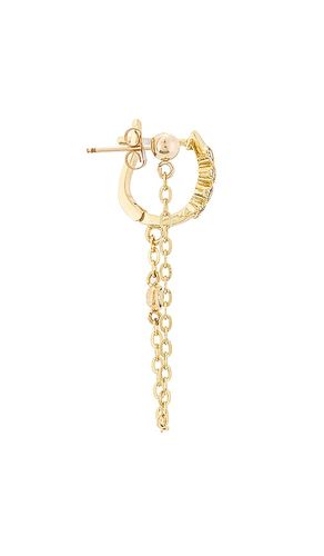 Lolo Huggie en - Natalie B Jewelry - Modalova