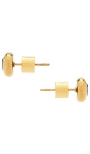 CLOUS D'OREILLES DYLAN en - Natalie B Jewelry - Modalova