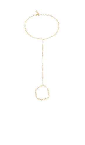 CHAÎNE DE MAIN YAYA en - Natalie B Jewelry - Modalova