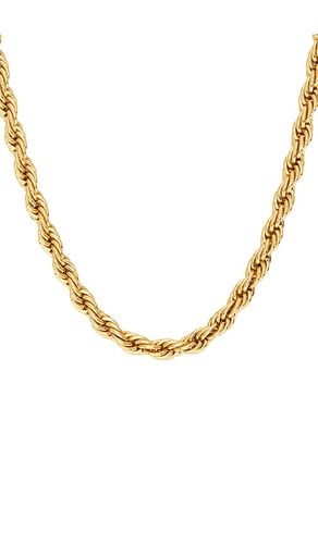 COLLIER CHAÎNE DONATELLA en - Natalie B Jewelry - Modalova