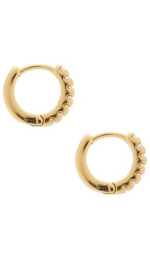 BOUCLES D'OREILLES LUCY en - Natalie B Jewelry - Modalova