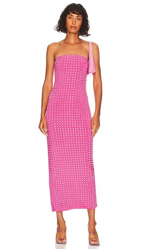 ROBE MI-LONGUE JAMES en . Taille S. Also en - NBD - Modalova
