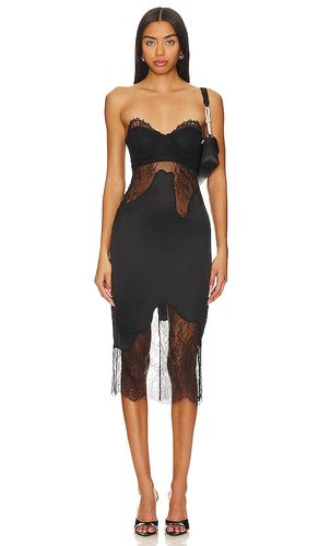 ROBE MI-LONGUE GISELLE en . Taille S. Also en M, L - NBD - Modalova