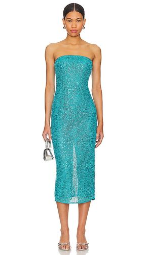 ROBE MI-LONGUE AINE en . Taille S. Also en - NBD - Modalova