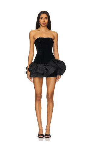 ROBE ELLA STRAPLESS RUFFLE in . Size S, XS - NBD - Modalova