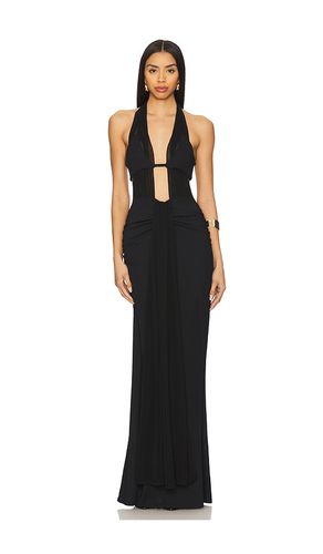 NBD ROBE MAXI in Black. Size XL - NBD - Modalova