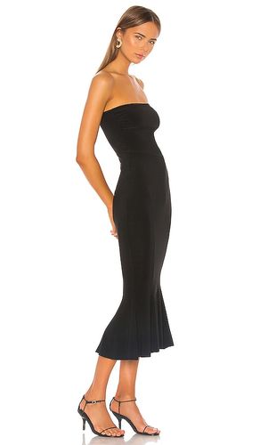 ROBE MI-LONGUE FISHTAIL en . Taille S. Also en M, L, XL - Norma Kamali - Modalova