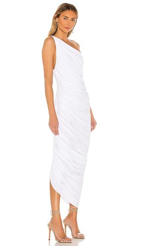 ROBE DE SOIRÉE UNE ÉPAULE DÉNUDÉE DIANA en . Taille XS. Also en XXS - Norma Kamali - Modalova