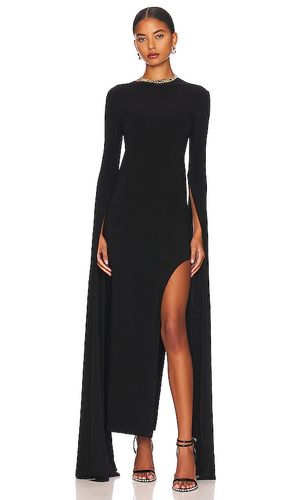ROBE DE SOIRÉE RIBBON SLEEVE en . Taille L. Also en M, S, XXS - Norma Kamali - Modalova