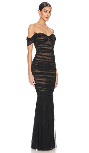 ROBE LONGUE SIRÈNE WALTER en . Taille M. Also en S, XS, XXS - Norma Kamali - Modalova