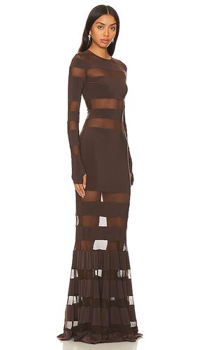 ROBE DE SOIRÉE FISHTAIL en . Taille L. Also en M, XL - Norma Kamali - Modalova