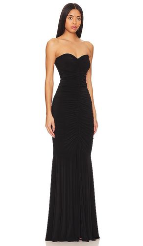 ROBE LONGUE SIRÈNE en . Taille L. Also en M, S, XS, XXS - Norma Kamali - Modalova