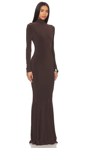 ROBE LONGUE SIRÈNE en . Taille L. Also en M, S, XS - Norma Kamali - Modalova