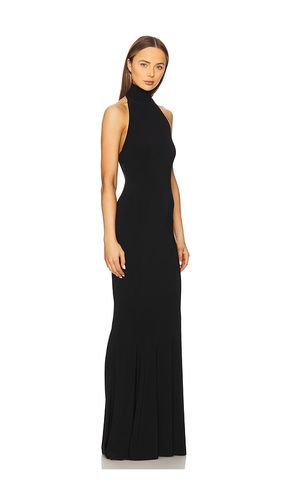 Halter Fishtail Gown en . Taille XS. Also en S, M, L, XL - Norma Kamali - Modalova