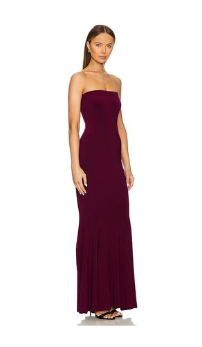 X REVOLVE Strapless Fishtail Gown en . Taille XS. Also en S, M, L, XL - Norma Kamali - Modalova