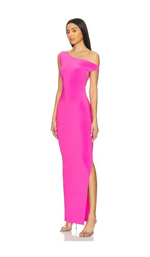 X REVOLVE Drop Shoulder Fitted Gown en . Taille S. Also en M, XL - Norma Kamali - Modalova