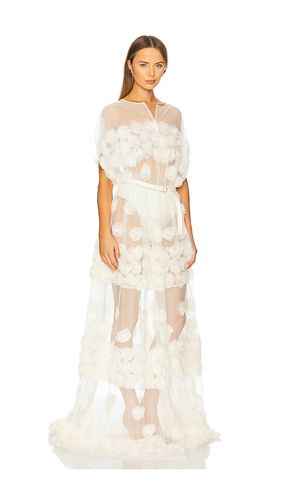 Super OS Sleeveless BF Flared Gown en . Taille S. Also en - Norma Kamali - Modalova