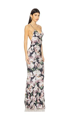 Low Back Slip Fishtail Gown en . Taille M. Also en - Norma Kamali - Modalova