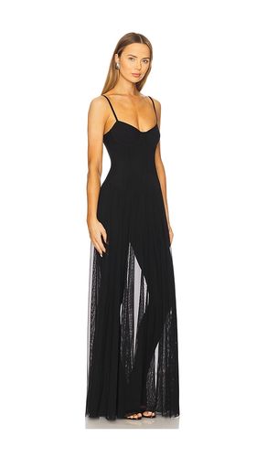 Underwire Gown With Catsuit en . Taille S. Also en XS, M, L - Norma Kamali - Modalova