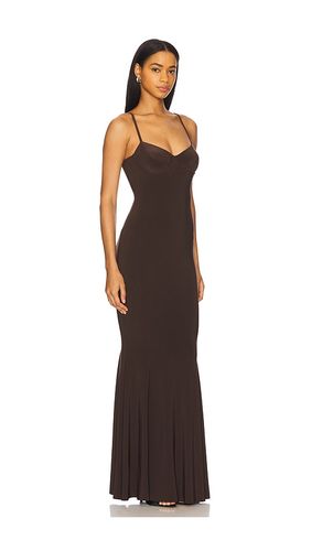 ROBE LONGUE SIRÈNE en . Taille M. Also en S, XL, XS - Norma Kamali - Modalova