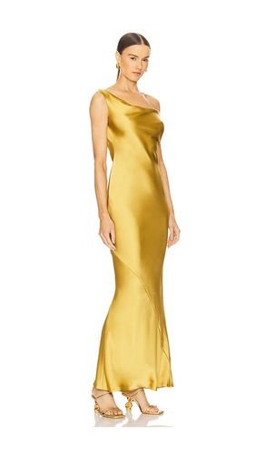 ROBE À ÉPAULES TOMBANTES MARIA en . Taille S. Also en L, XL - Norma Kamali - Modalova