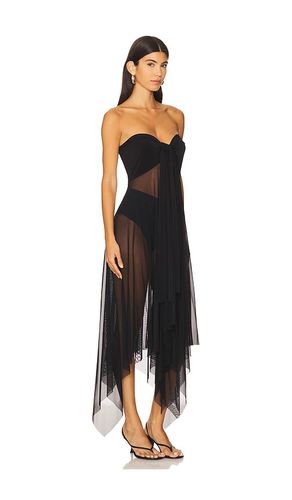 ROBE COMBO CONVERTIBLE en . Taille L. Also en M - Norma Kamali - Modalova