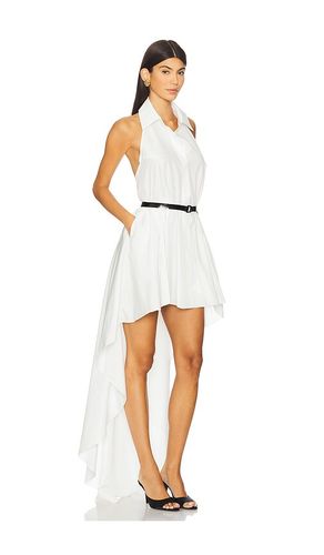 ROBE DOS NU ASYMÉTRIQUE en . Taille XS. Also en S - Norma Kamali - Modalova