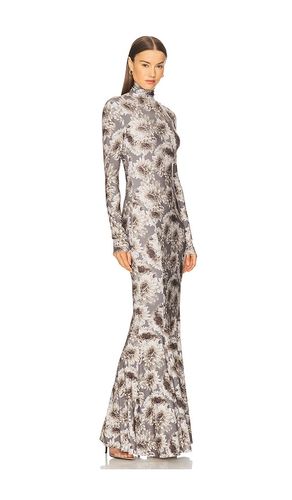 ROBE LONGUE SIRÈNE en . Taille S. Also en M - Norma Kamali - Modalova
