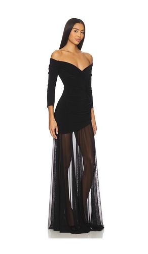 ROBE DE SOIRÉE ÉVASÉE en . Taille M. Also en S, XS - Norma Kamali - Modalova