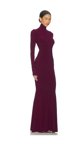 ROBE À MANCHES LONGUES ET COUPE SIRÈNE en . Taille M. Also en L - Norma Kamali - Modalova