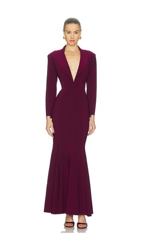 Single Breasted Fishtail Gown en . Taille XXS. Also en XS, S - Norma Kamali - Modalova