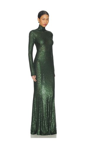 ROBE À MANCHES LONGUES ET COUPE SIRÈNE en . Taille M. Also en XS - Norma Kamali - Modalova