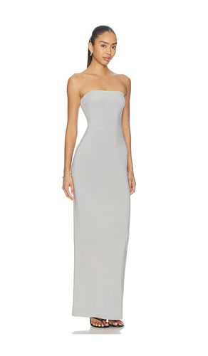 ROBE STRAPLESS LONG en . Taille S. Also en M, L - Norma Kamali - Modalova
