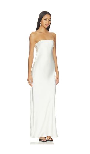 ROBE DE SOIRÉE BIAS STRAPLESS en . Taille L. Also en M, S, XL, XS - Norma Kamali - Modalova
