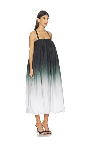 ROBE BULLE À BRETELLES JUSQU'À MI-MOLLET en ,. Taille XS. Also en XXS, S, M, L, XL - Norma Kamali - Modalova