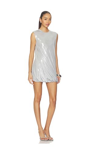 ROBE SLEEVELESS TWIST MINI en . Taille S. Also en M - Norma Kamali - Modalova