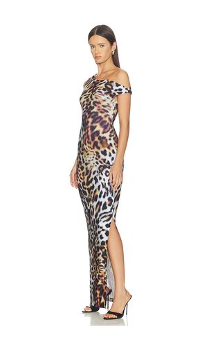 Drop Shoulder Fitted Gown en . Taille XS. Also en S, M - Norma Kamali - Modalova