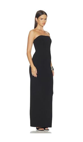 ROBE LONGUE BUSTIER en . Taille L. Also en M, S, XL, XS, XXS - Norma Kamali - Modalova